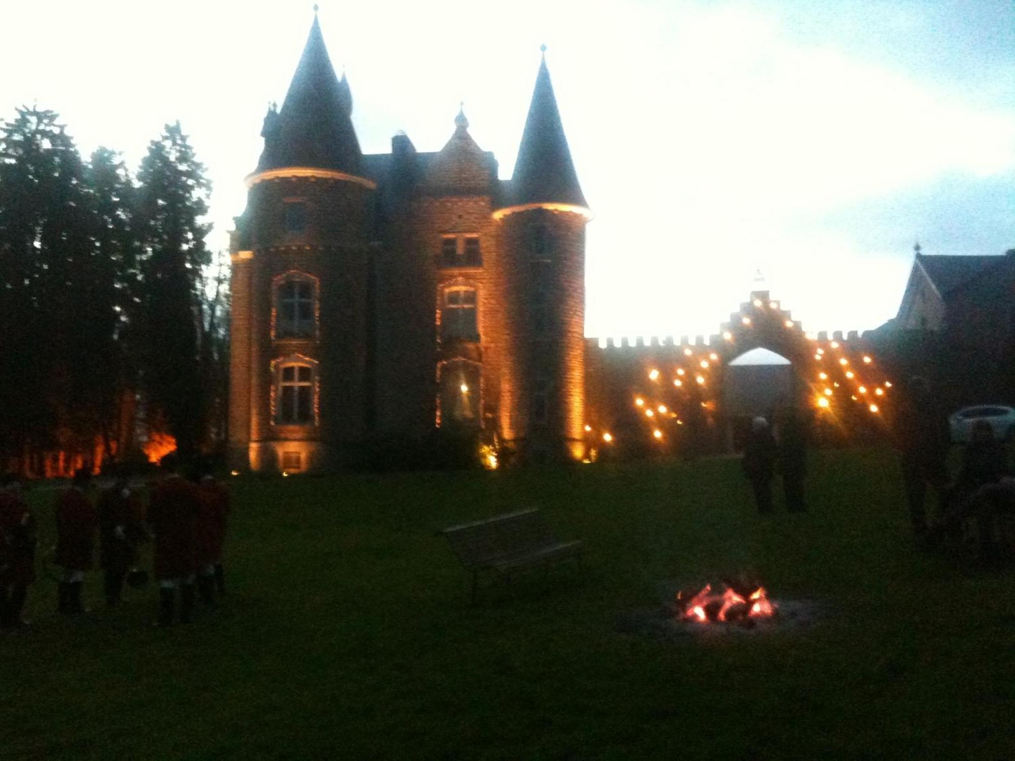 Chateau D'Hassonville Aye Luaran gambar