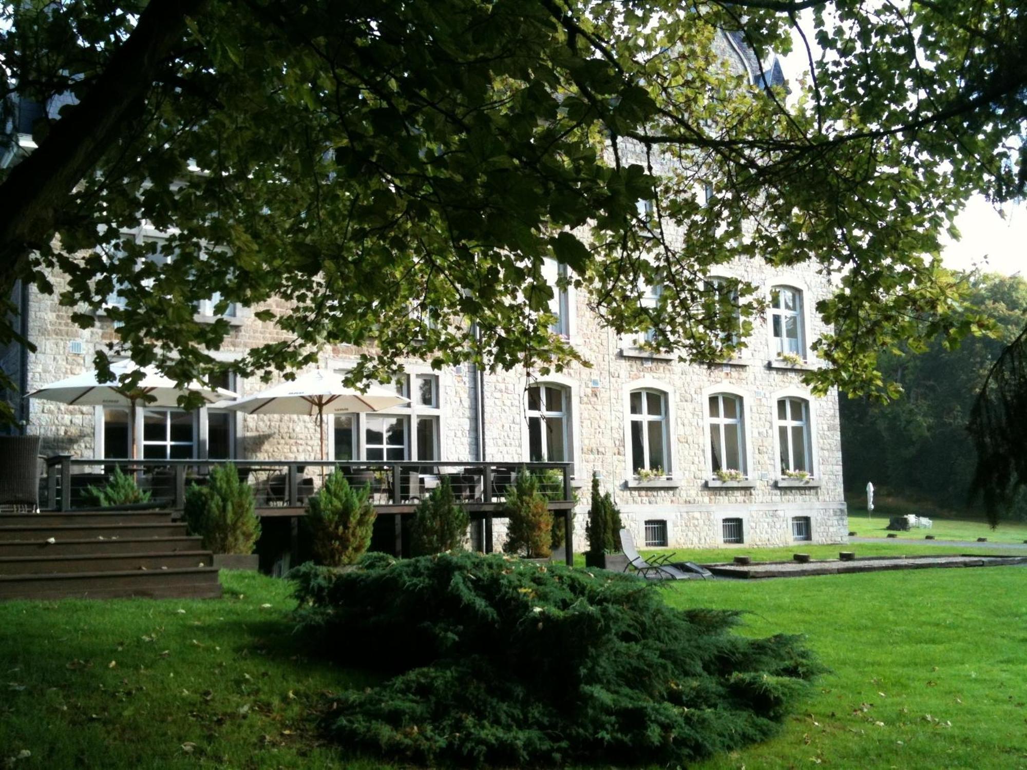 Chateau D'Hassonville Aye Luaran gambar