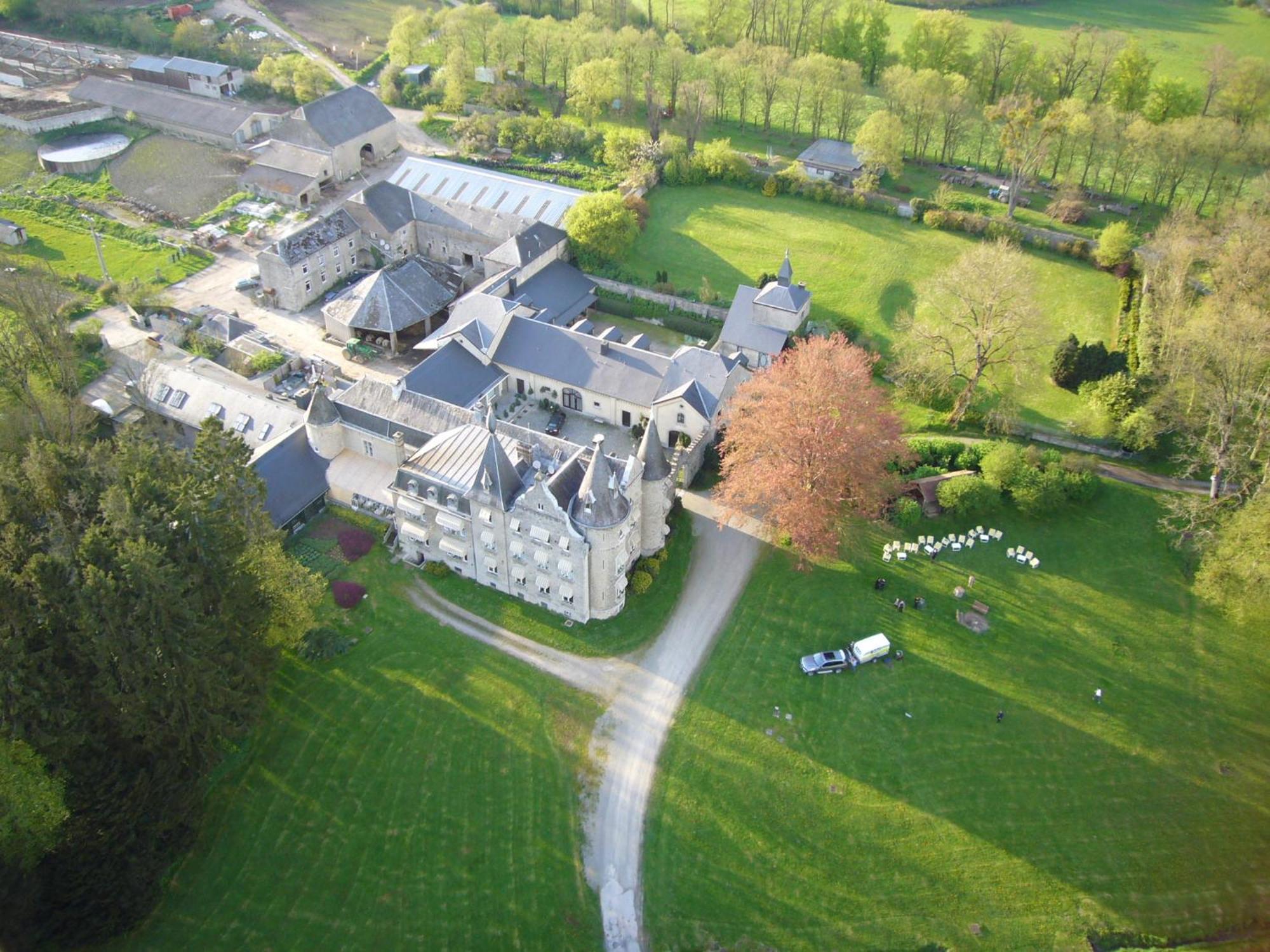 Chateau D'Hassonville Aye Luaran gambar