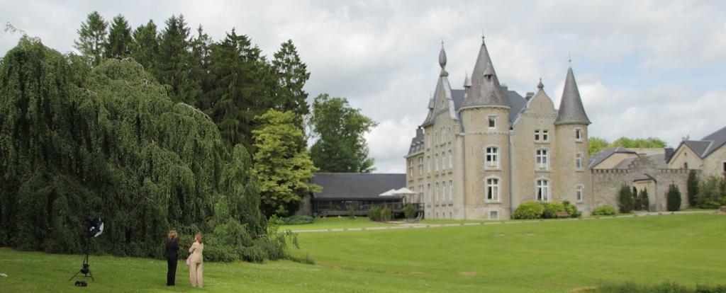 Chateau D'Hassonville Aye Luaran gambar
