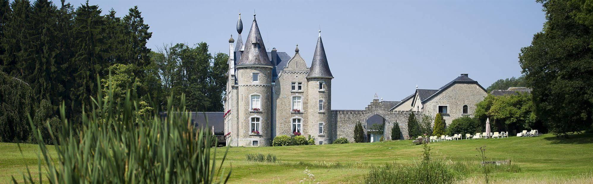 Chateau D'Hassonville Aye Luaran gambar